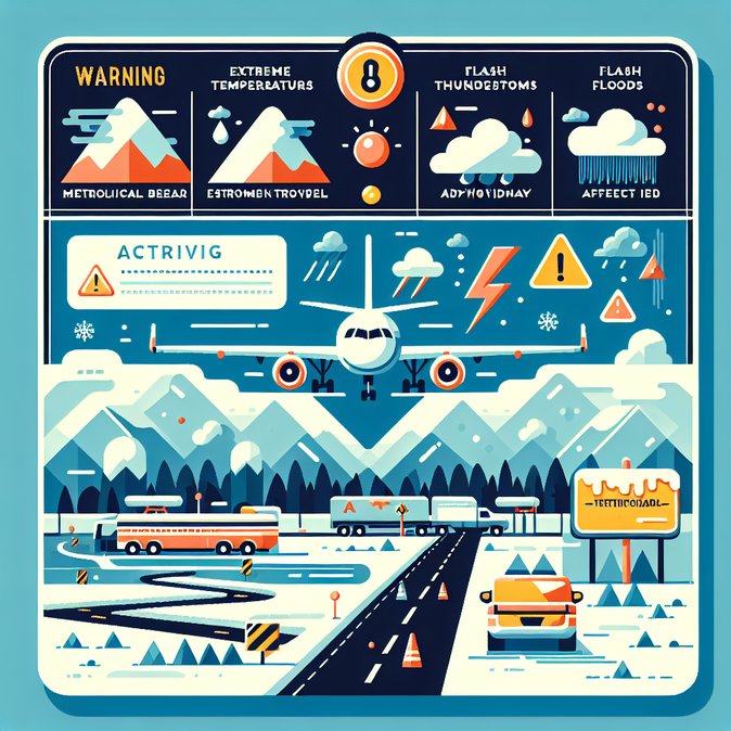 Severe Storms and Heatwave Threaten Christmas Travel Plans Across Australia