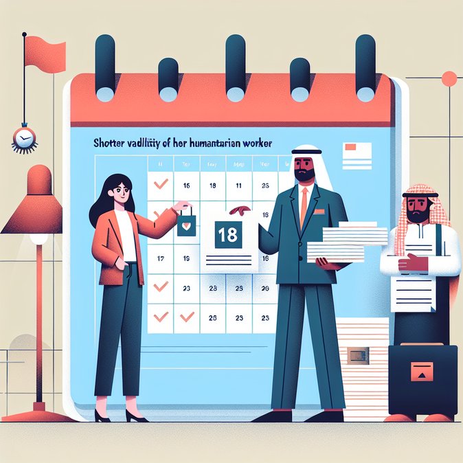 Work-Permit Validity for Asylum Seekers Cut from Five Years to 18 Months