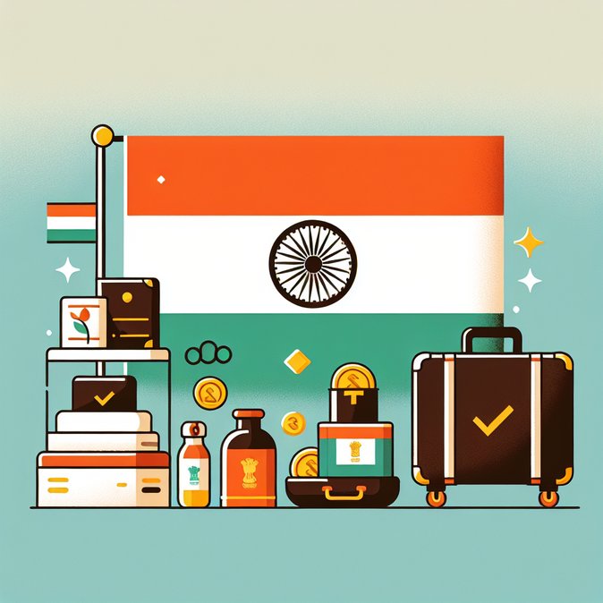 India hikes duty-free baggage allowance to ₹75,000 under new Baggage Rules 2026