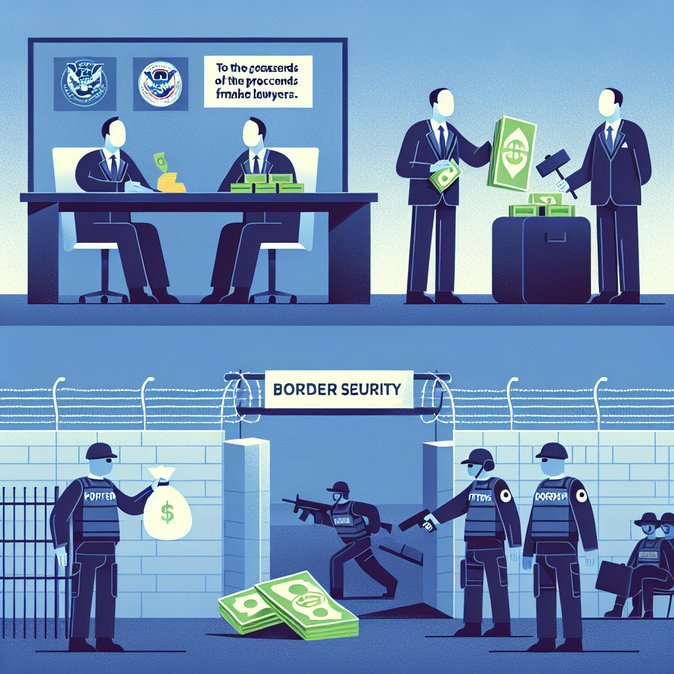 Home Office to Seize Millions from Rogue Immigration ‘Lawyers’