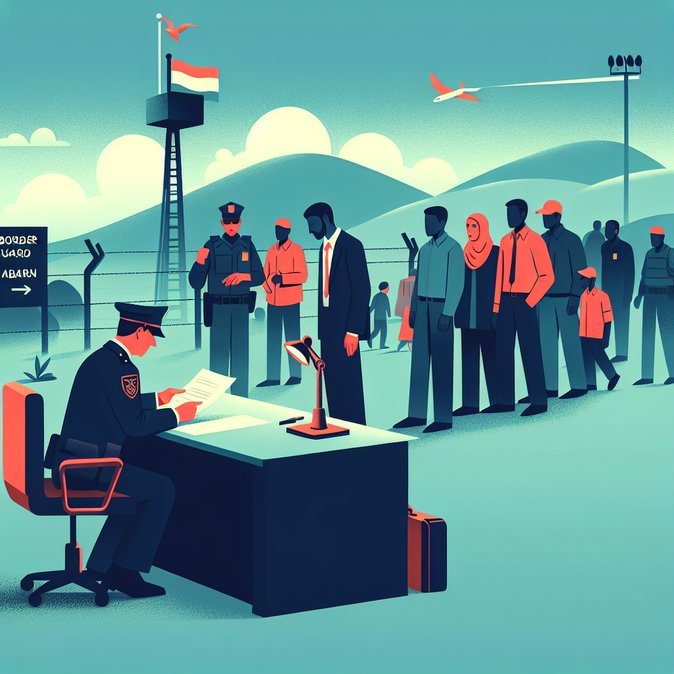 Polish Border Guard Raid in Opole Region Uncovers 38 Undocumented Foreign Workers