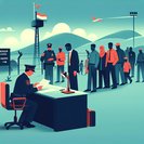 Polish Border Guard Raid in Opole Region Uncovers 38 Undocumented Foreign Workers