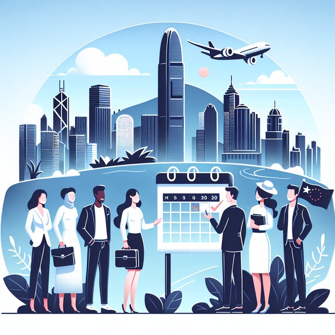 Hong Kong extends visa-renewal filing window to three months for key talent and employment schemes