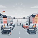 راينلاند-بالاتينات تعبر عن استيائها من استمرار طوابير الانتظار على الحدود رغم قانون اللجوء الجديد في الاتحاد الأوروبي