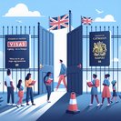 UK immigration overhaul unnerves international students—but Caymanians with British passports feel secure