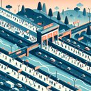 农历新年长周末期间,边境出入境人数超过127万次