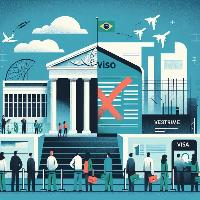 Brazil scraps nationality-specific humanitarian visas, freezing new filings