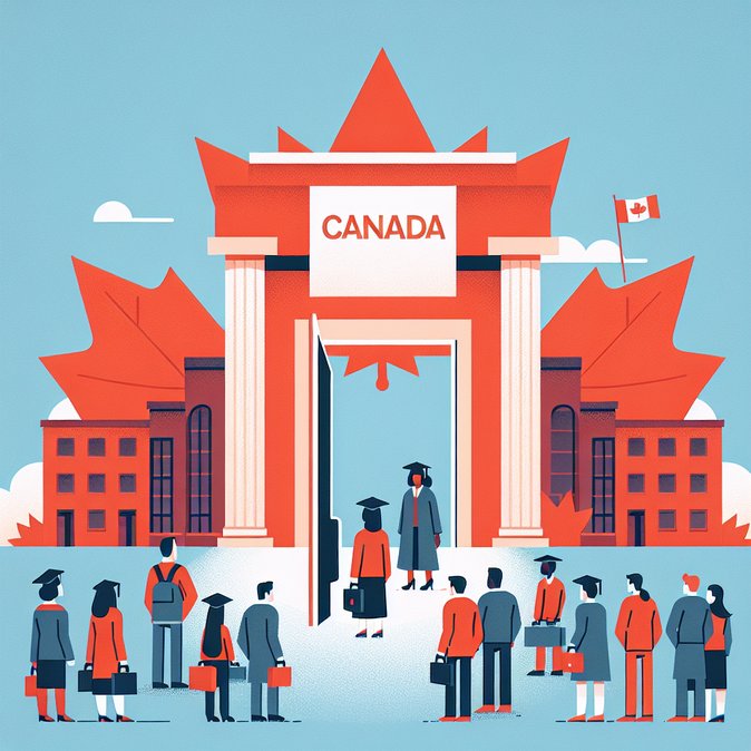 Graduate Students Exempted from Study-Permit Cap; Doctoral Files Fast-Tracked to Two Weeks