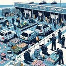 Border-force blitz nets 58 arrests in UK crackdown on organised immigration crime