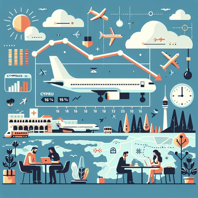 Hermes Airports Warns of 450,000 Fewer Summer Arrivals After 16 % April Decline