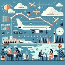 Hermes Airports Warns of 450,000 Fewer Summer Arrivals After 16 % April Decline