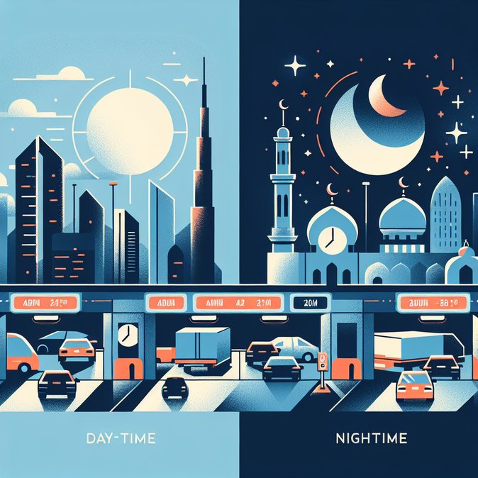 Abu Dhabi revamps Darb toll and Mawaqif parking schedule for Ramadan commuters