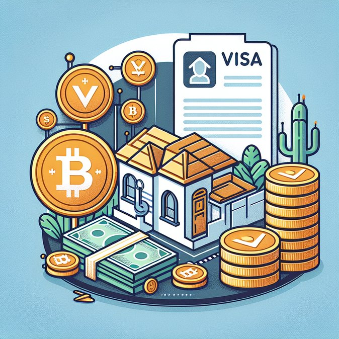 Crypto can fund property—but not your UAE Golden Visa, officials reiterate