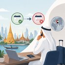 Thailand cuts visa-free stay for Emirati visitors back to 30 days