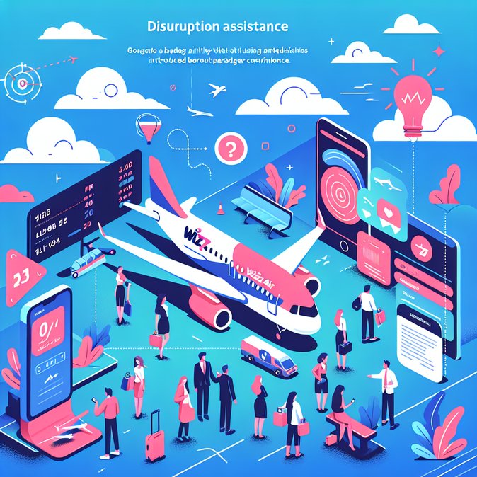 Wizz Air partners with HTS to launch ‘Disruption Assistance’ for Cyprus-linked travellers
