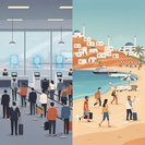 EU Biometric Border Checks Trigger Shift in Austrian Holiday Bookings