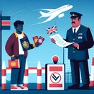 Reino Unido prohibirá la entrada a ciudadanos con doble nacionalidad que no tengan pasaporte británico a partir del 25 de febrero, generando controversia