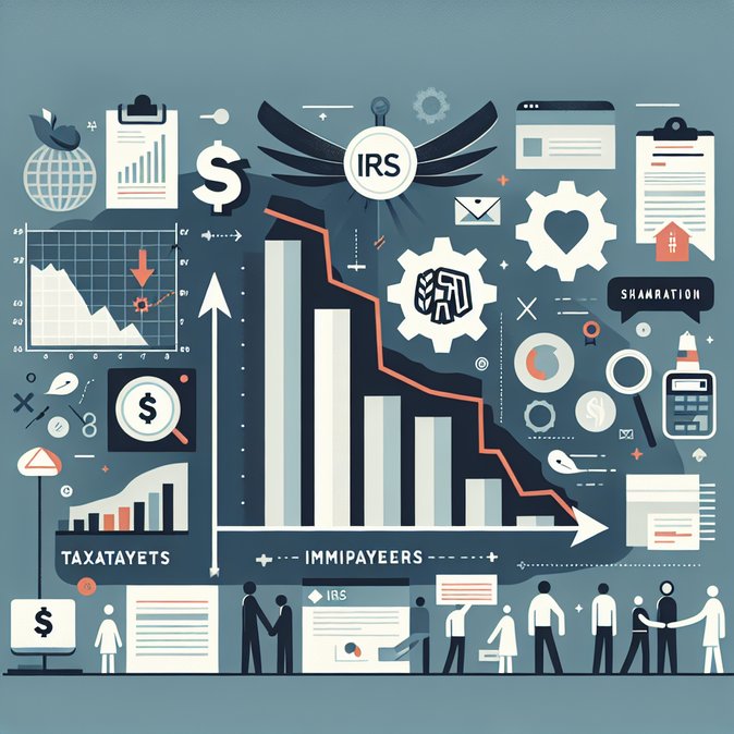 IRS Data-Sharing With ICE Spurs Immigrant Tax-Filing Drop, Costing U.S. Billions