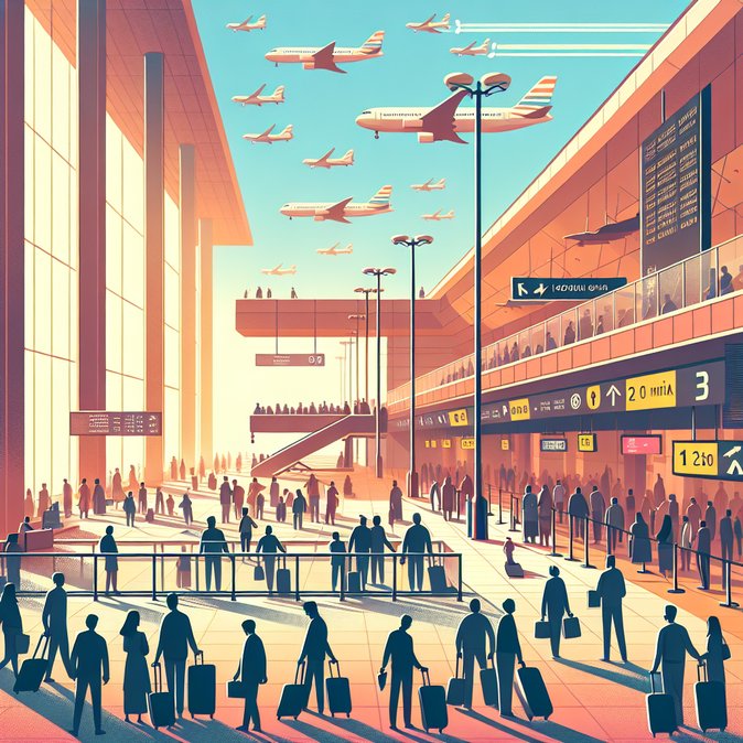 Delhi IGI Airport Terminal 2 Set to Reopen; 100+ Domestic Flights Shift on 26 October