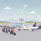 卡尔达斯诺瓦斯机场预计新增LATAM航班及季节性航班，旅客量将达27,600人次