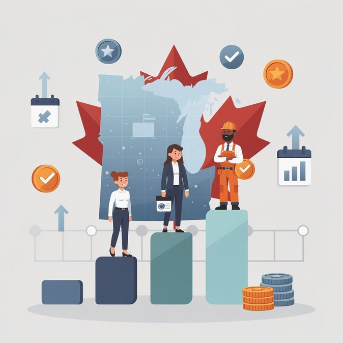 Ontario Sweetens Workforce Priority Stream With 10-Point Bonus for High Earners