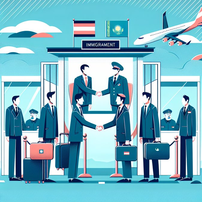 Kazakhstan Parliament Ratifies Readmission Pact With Austria to Speed Return of Irregular Migrants