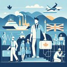 British Columbia invites 484 skilled candidates in targeted 22 April PNP draw