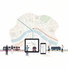巴黎交通施工与示威实时指南发布，助力10月4日出行者