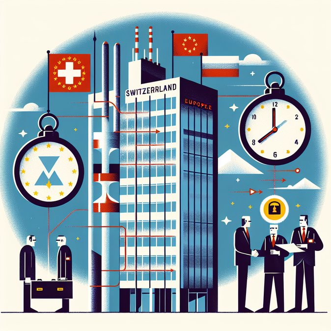 Switzerland adopts 19th EU sanctions package – new entry rules for Russian diplomats