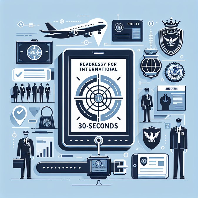 Cyprus Equips Every Police Patrol with 2,300 Schengen-Linked Tablets Ahead of 2026 Accession Vote