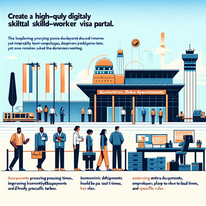 One year on, Germany’s digital visa portal still hampered by appointment bottlenecks