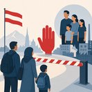 Vienna Freezes Family-Reunification Applications for Protected Migrants