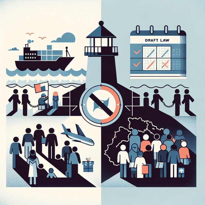 Rights Groups Warn Italy’s New Immigration Bill ‘Fast-Tracks Deportations’