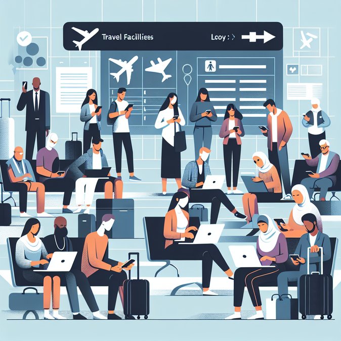 Digital arrival card rolls out to foreign travellers, ending paper forms