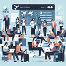 Digital arrival card rolls out to foreign travellers, ending paper forms