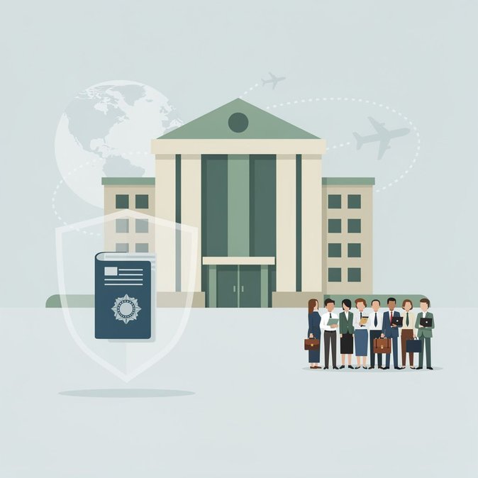 Brazil’s Supreme Court Reasserts Executive Control over Visa Decisions