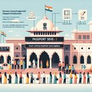 Government widens Passport Seva network in western Uttar Pradesh under PSP 2.0