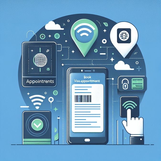 VFS Global Launches Mobile App for Booking Polish Visa Appointments