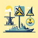 Netherlands Turns Cyprus ‘Yellow’ and Sends Air-Defence Frigate HNLMS Evertsen