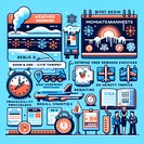 Met Éireann’s New Year Snow-and-Ice Warning Puts Irish Holiday Travel on Alert