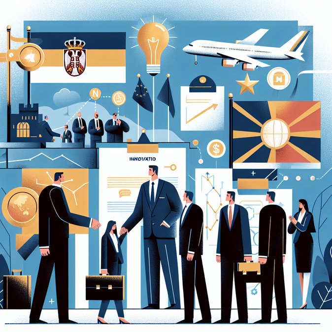 Swiss President Sets Trade-Focused State Visits to Serbia and North Macedonia