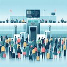 Four-hour queues hit Geneva Airport as EU biometric Entry/Exit System goes live