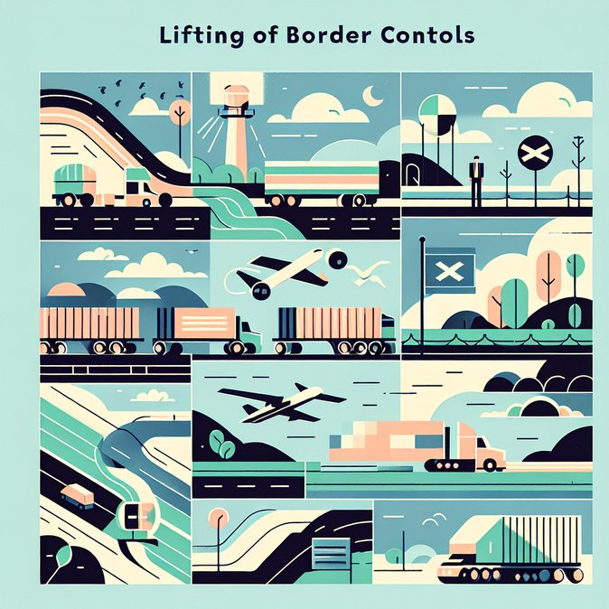 Germany Lets Temporary Schengen Border Controls Expire, Re-opens All Nine Land Frontiers