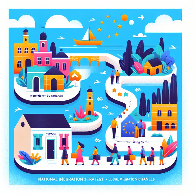 Cyprus unveils integration roadmap as non-EU resident population tops 150,000