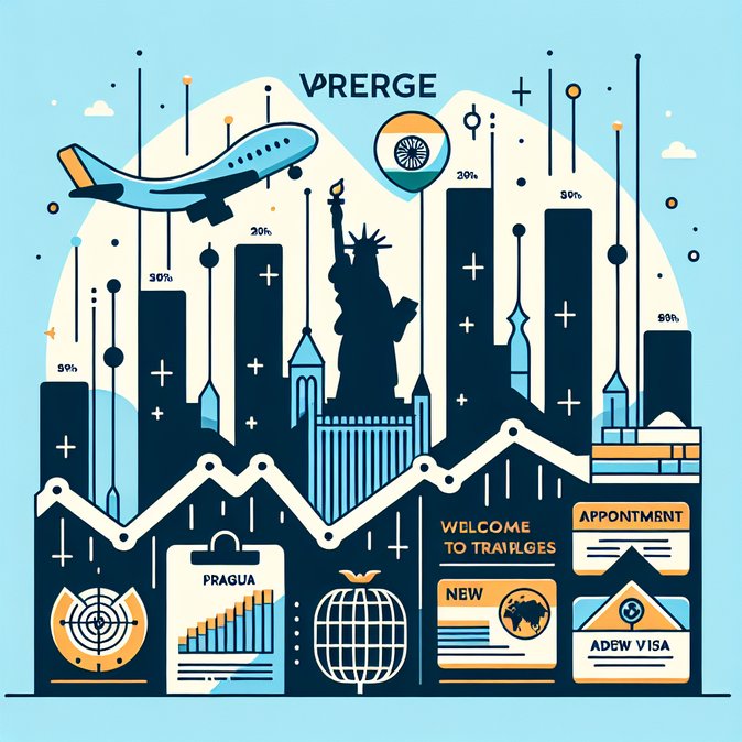 Indian Visitor Boom Prompts Czechia to Reopen Mumbai Consulate and Expand Visa Slots