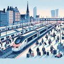 Eurostar Cancellations and Delays on 20 November Snarl Paris–London Business Travel