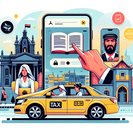 Prague moves to require Czech-language test for 8,000 foreign taxi and ride-hailing drivers