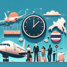 Thailand Grants Automatic Visa Grace Period for Tourists Stranded by Middle-East Airspace Crisis