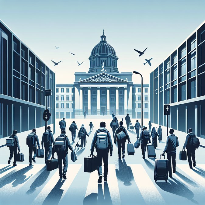 Belgian Asylum Minister Criticised for Defying Court Order on Reception Ban