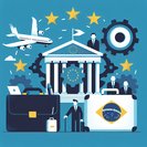 Brazilian Senate ratifies EU-Mercosur trade pact, paving way for smoother corporate mobility